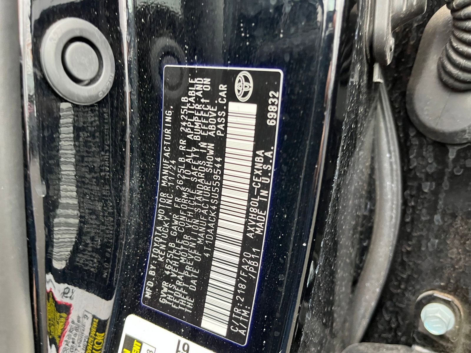 Thumbnail: 2025 Toyota Camry - 28