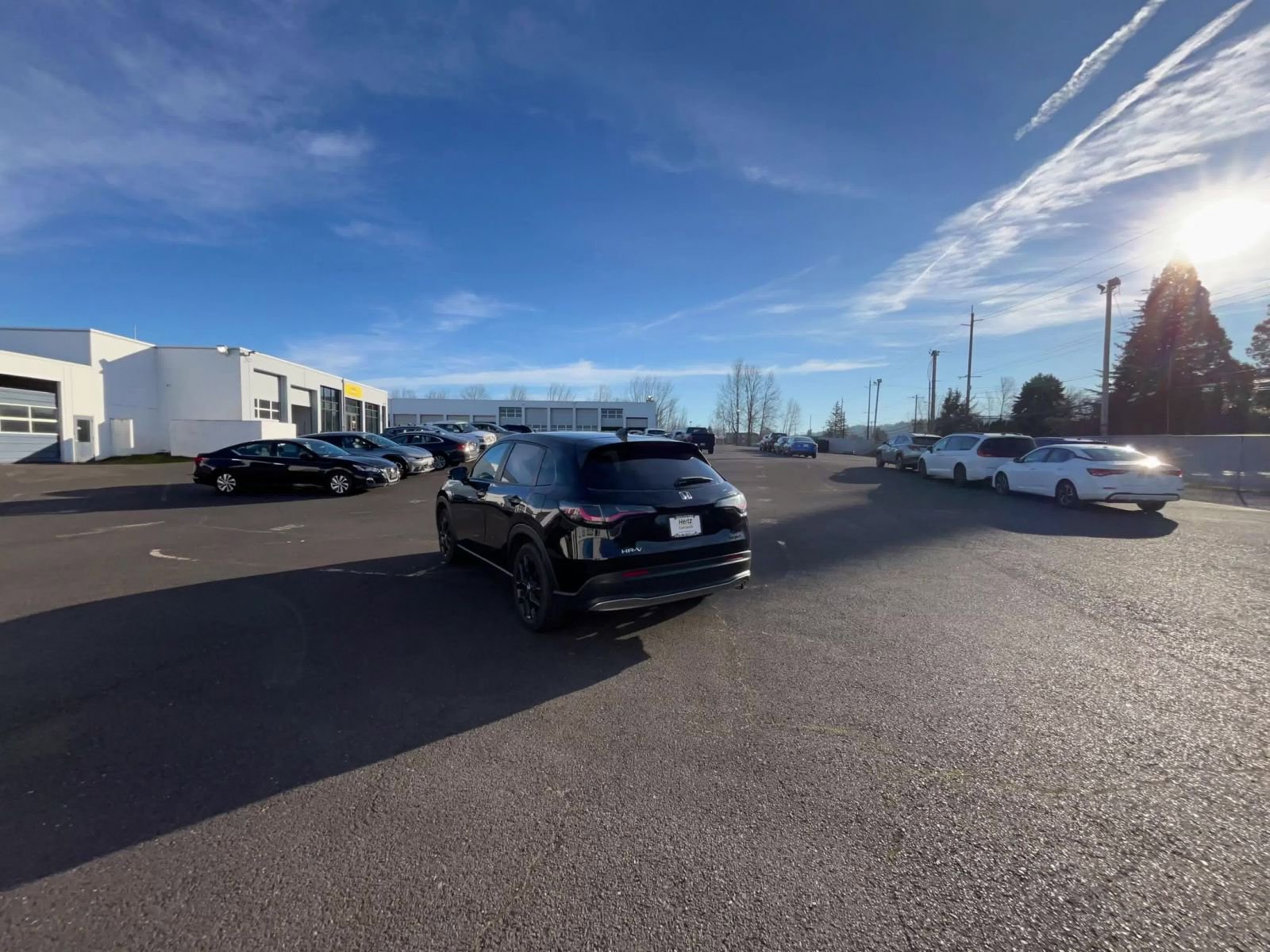 Thumbnail: 2025 Honda HR-V - 15