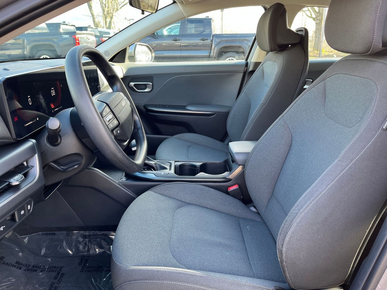 Thumbnail: 2025 Kia K4 - 35