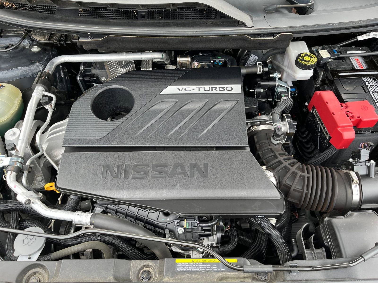 Thumbnail: 2025 Nissan Rogue - 34