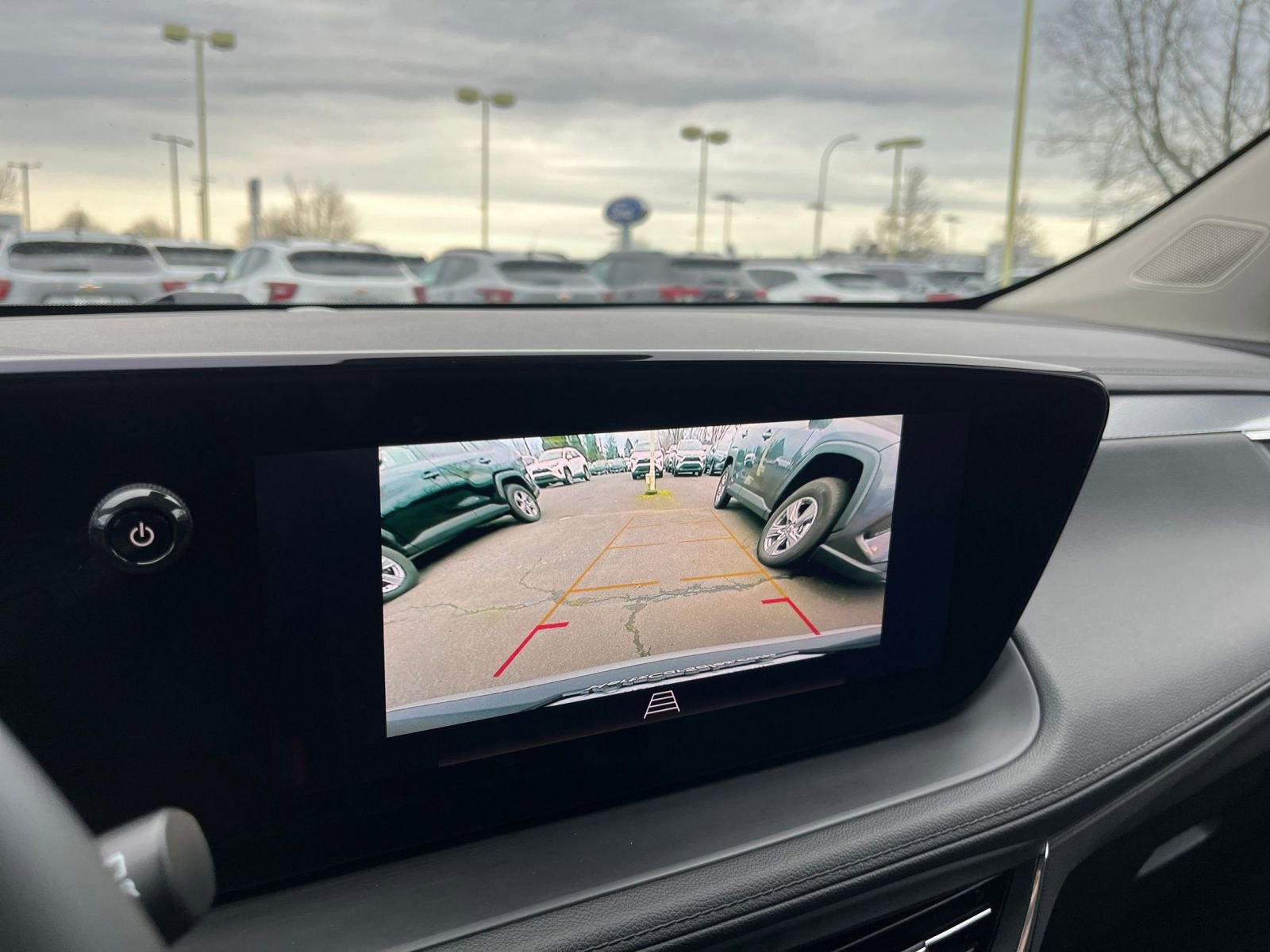 Thumbnail: 2025 Buick Encore GX - 23