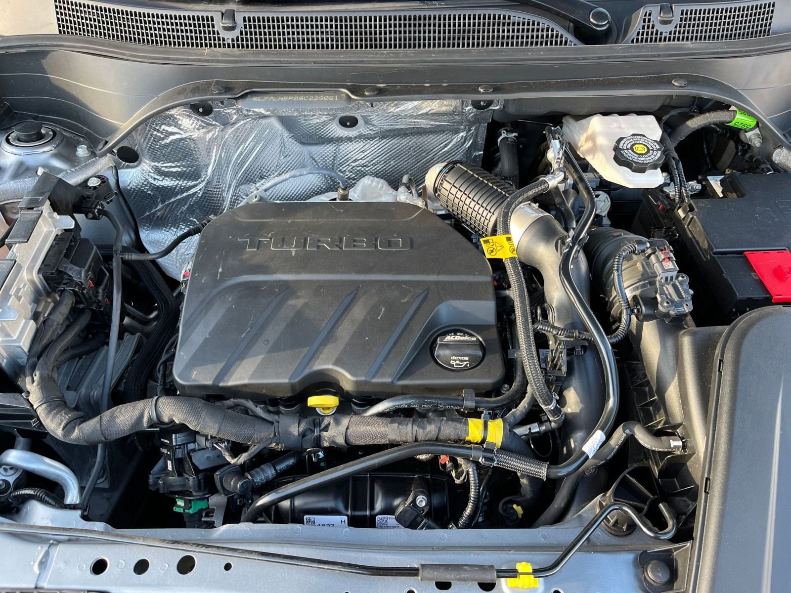 Thumbnail: 2025 Chevrolet Trax - 30