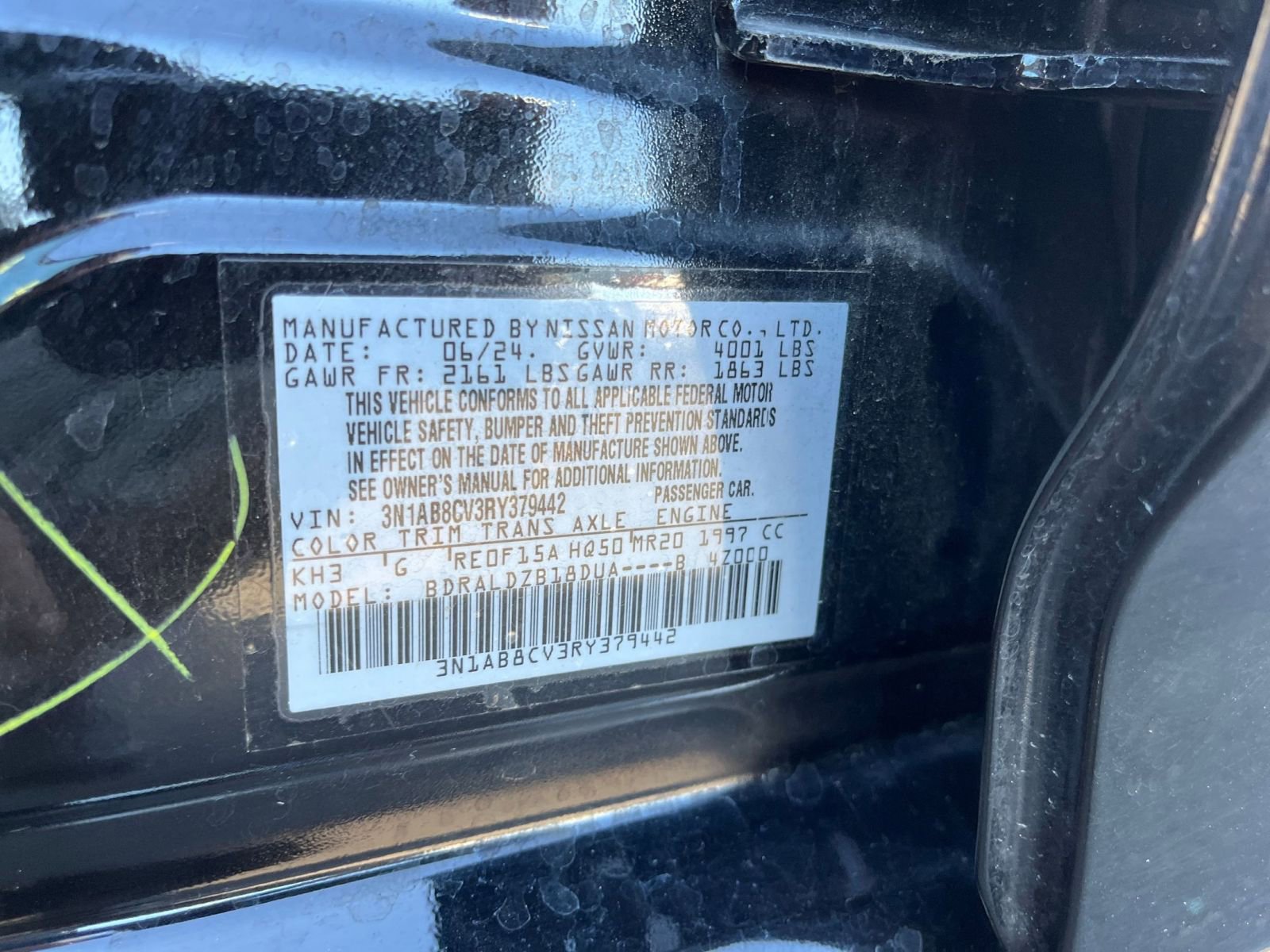 Thumbnail: 2024 Nissan Sentra - 27