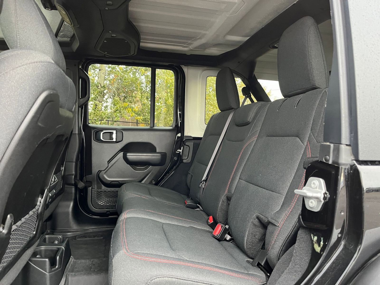 Thumbnail: 2025 Jeep Wrangler - 24