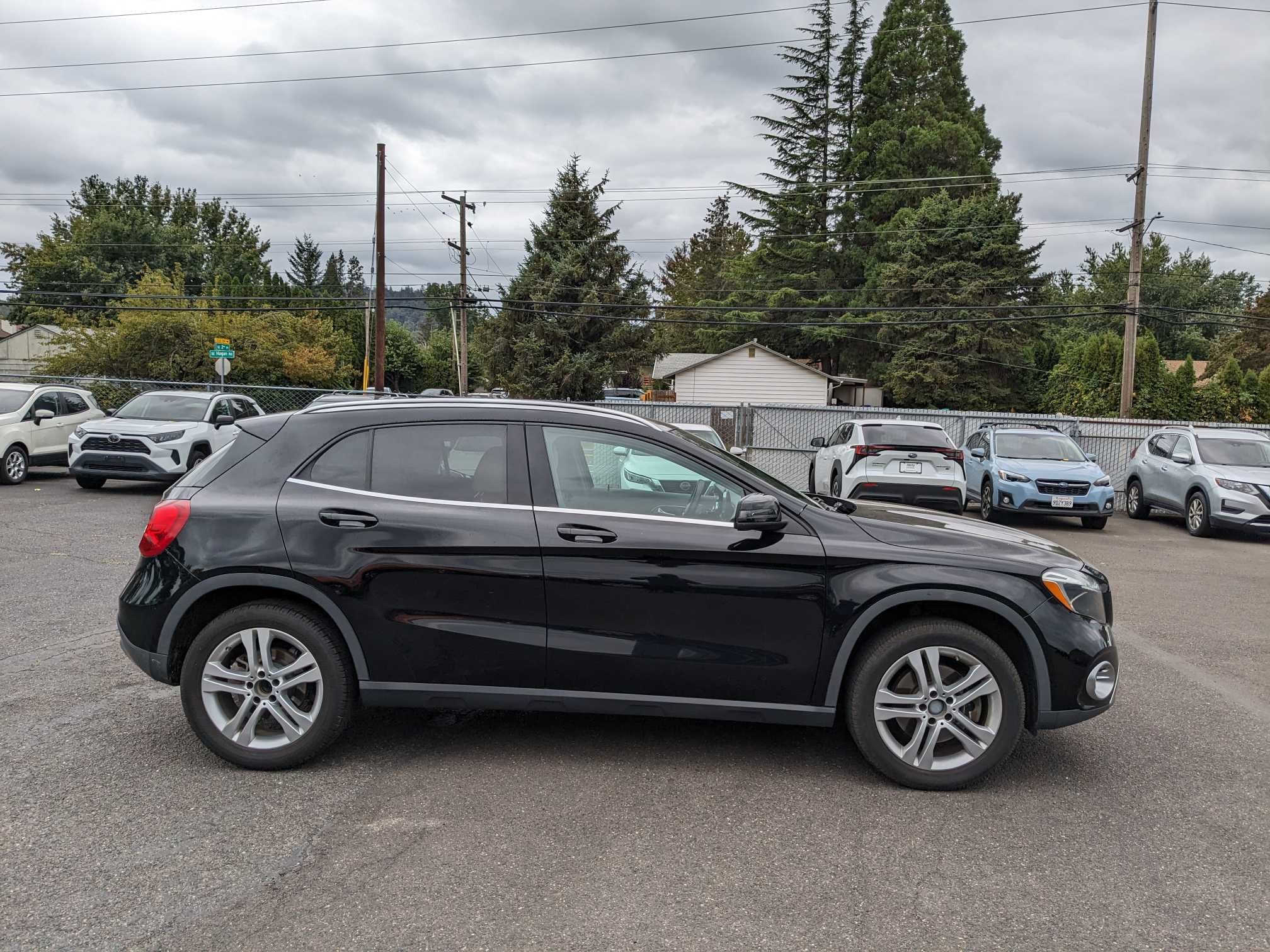 2019 Mercedes-Benz GLA 250 8