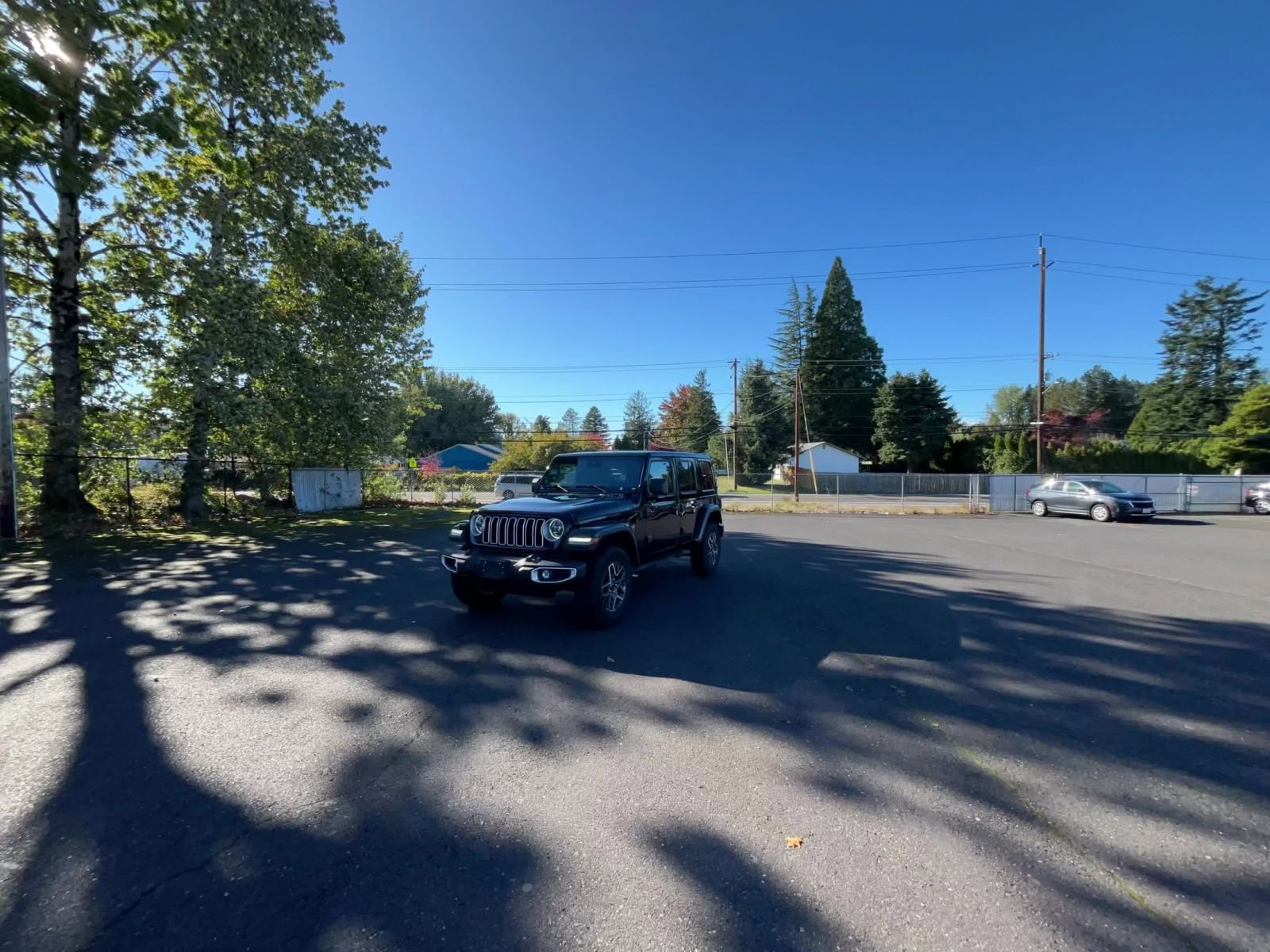 Thumbnail: 2025 Jeep Wrangler - 14