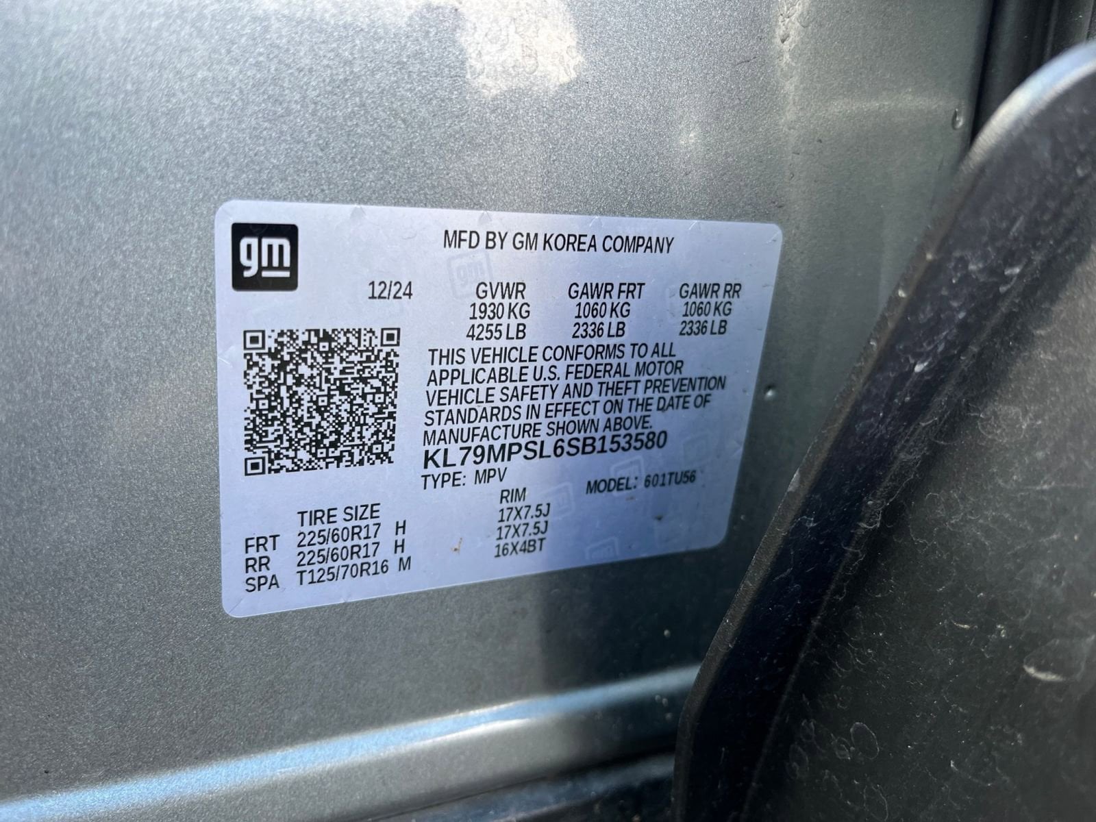 Thumbnail: 2025 Chevrolet TrailBlazer - 28