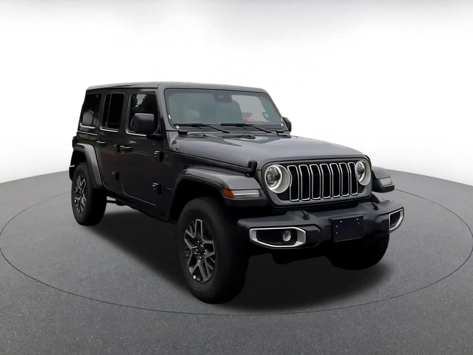 Thumbnail: 2025 Jeep Wrangler - 2