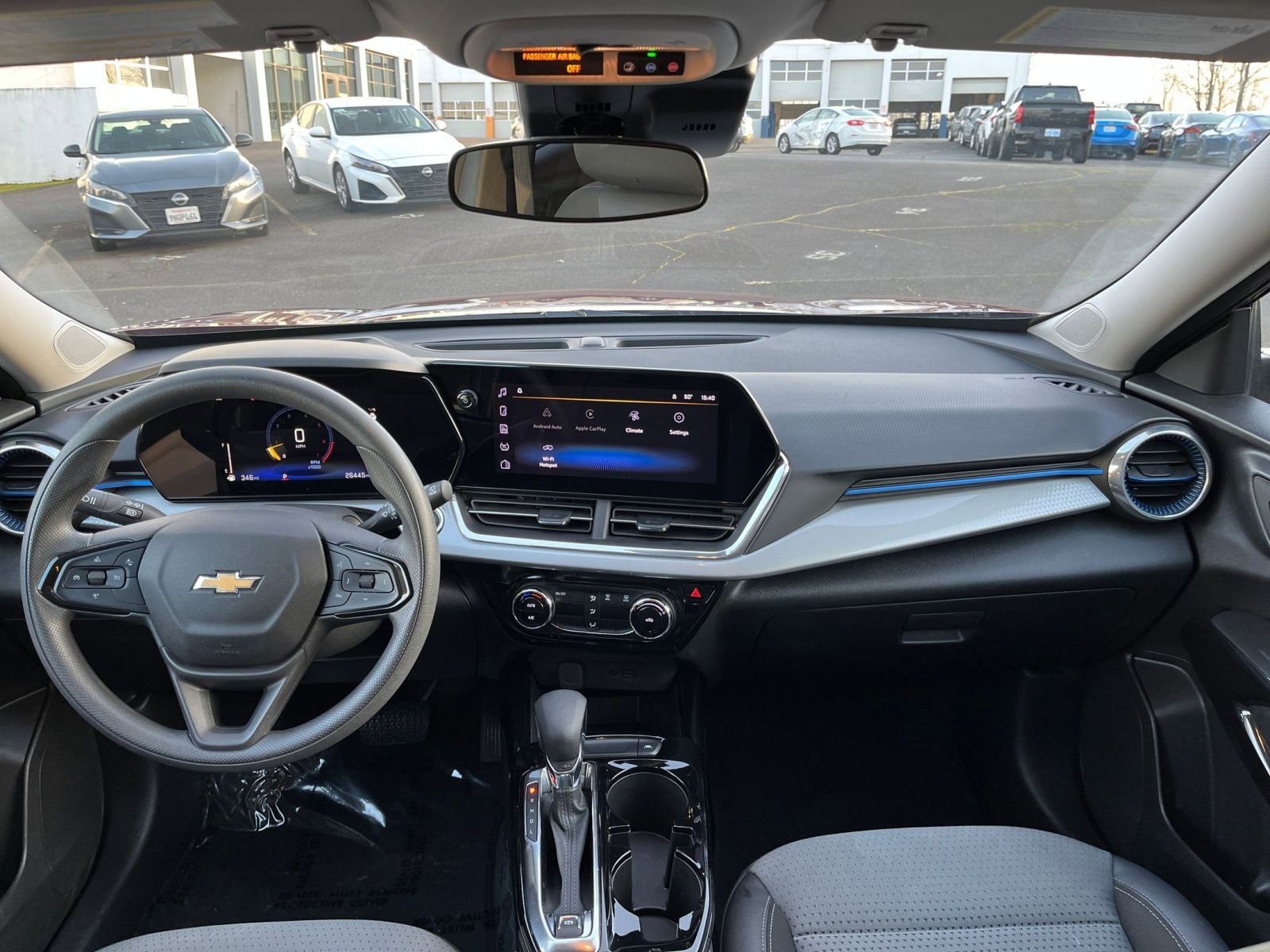 Thumbnail: 2025 Chevrolet Trax - 31