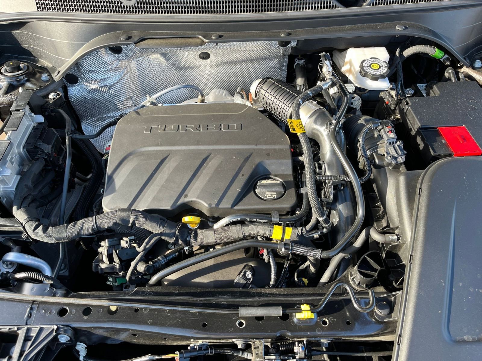 Thumbnail: 2025 Buick Envista - 31