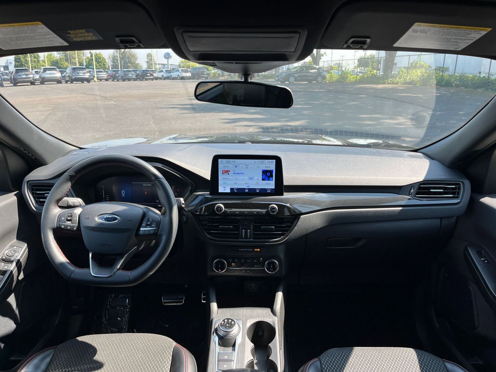 Thumbnail: 2024 Ford Escape - 33