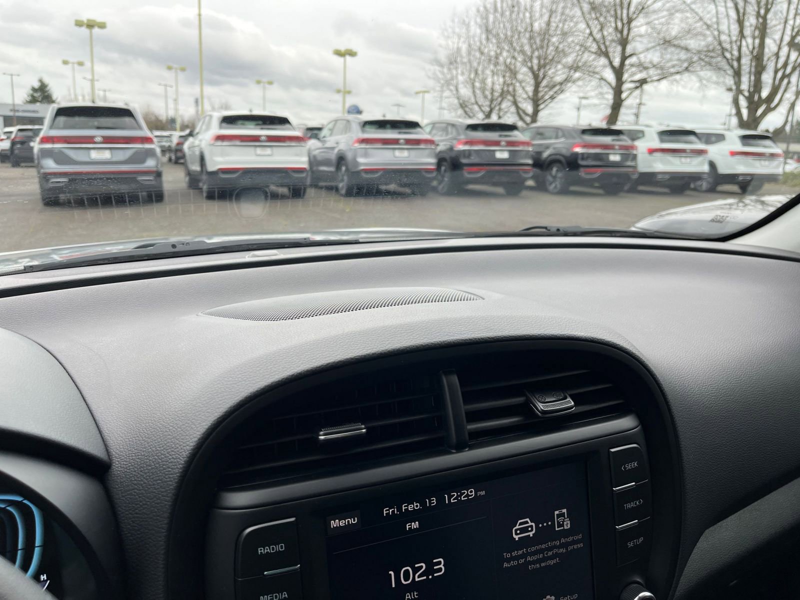 Thumbnail: 2025 Kia Soul - 17