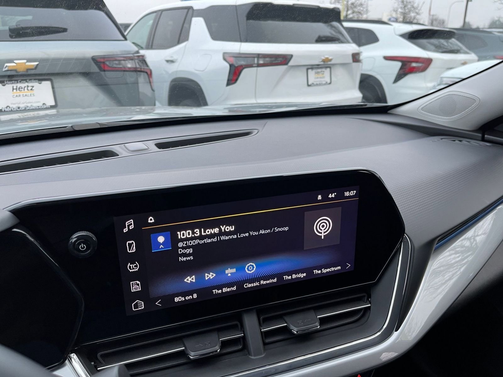 Thumbnail: 2025 Chevrolet Trax - 18