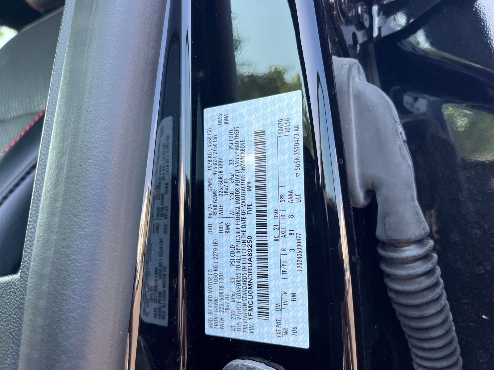 Thumbnail: 2024 Ford Escape - 29