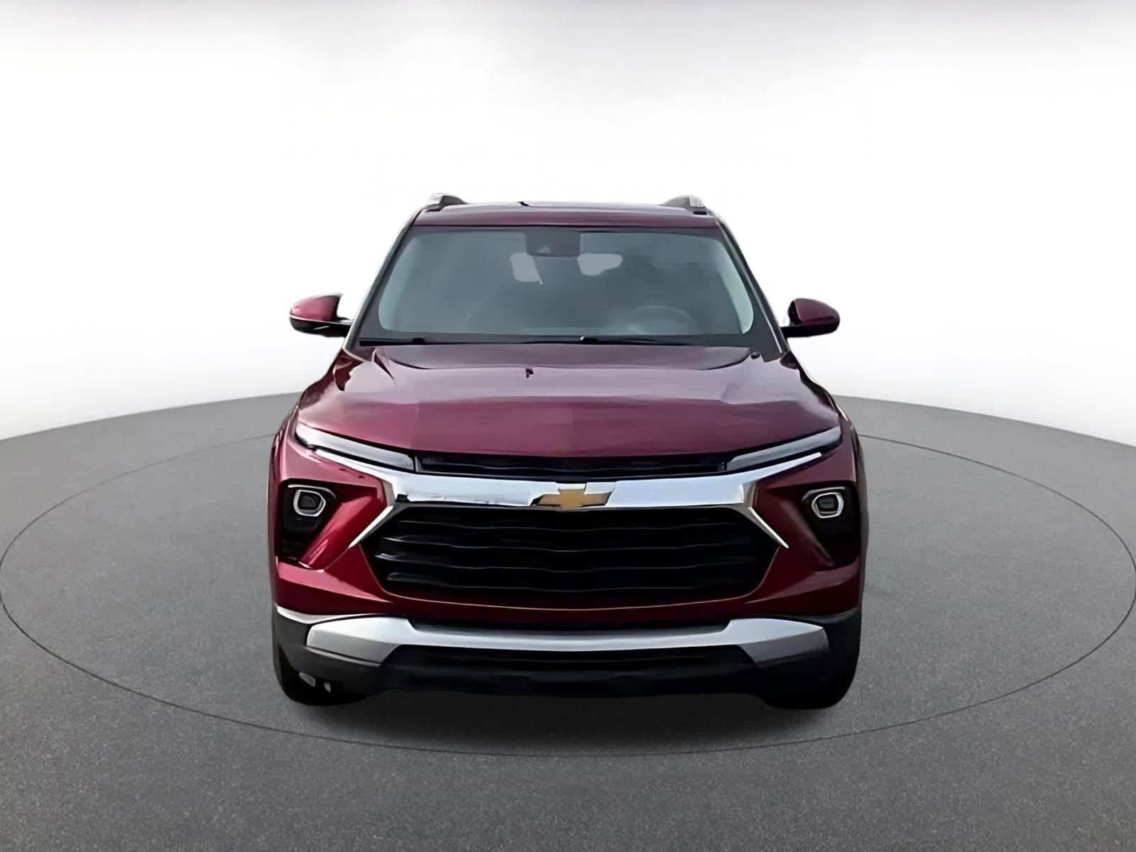 Thumbnail: 2025 Chevrolet TrailBlazer - 4
