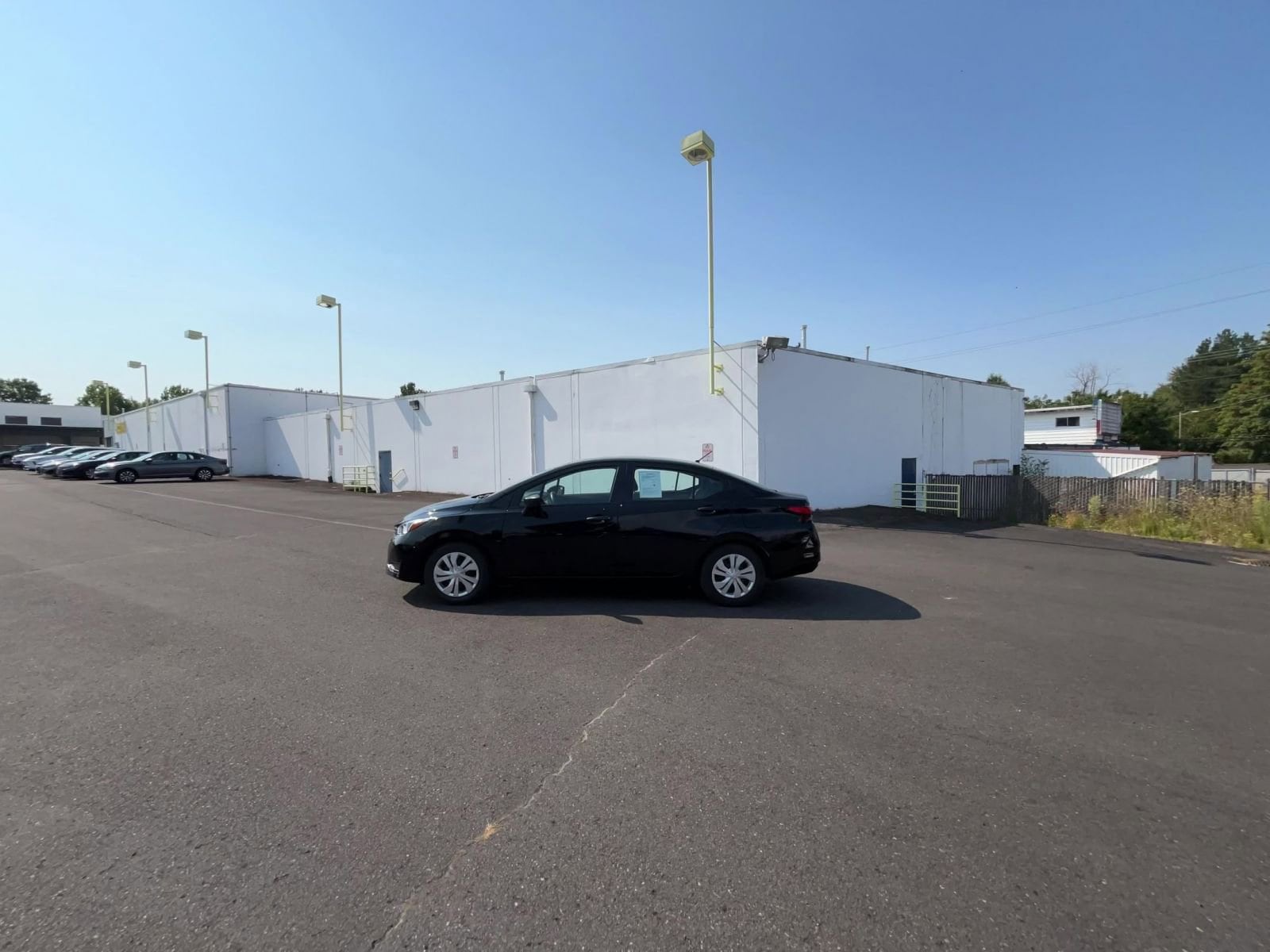 Thumbnail: 2024 Nissan Versa - 16