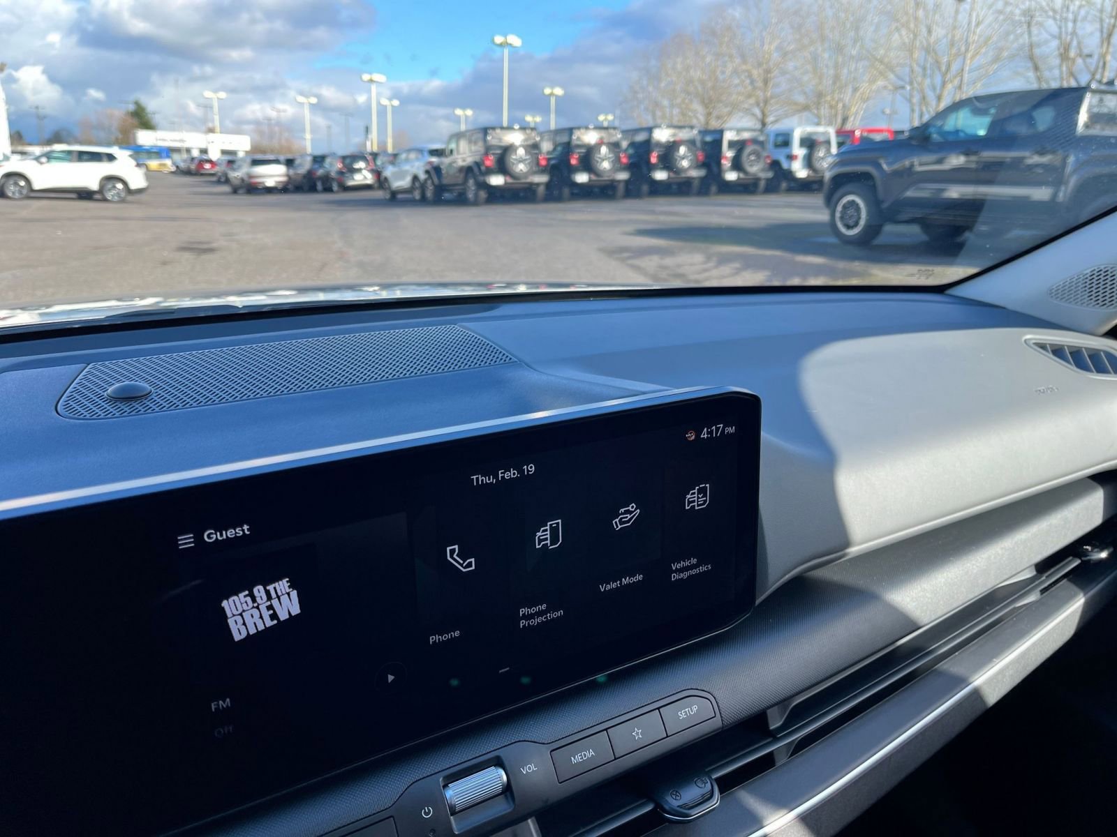 Thumbnail: 2025 Kia K4 - 17