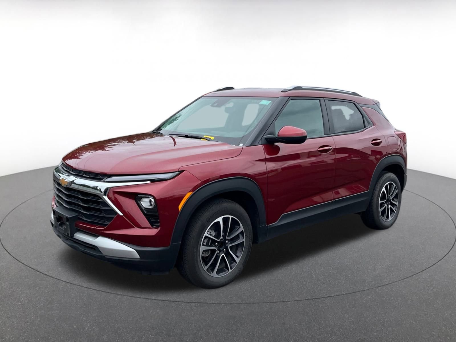 Thumbnail: 2024 Chevrolet TrailBlazer - 3
