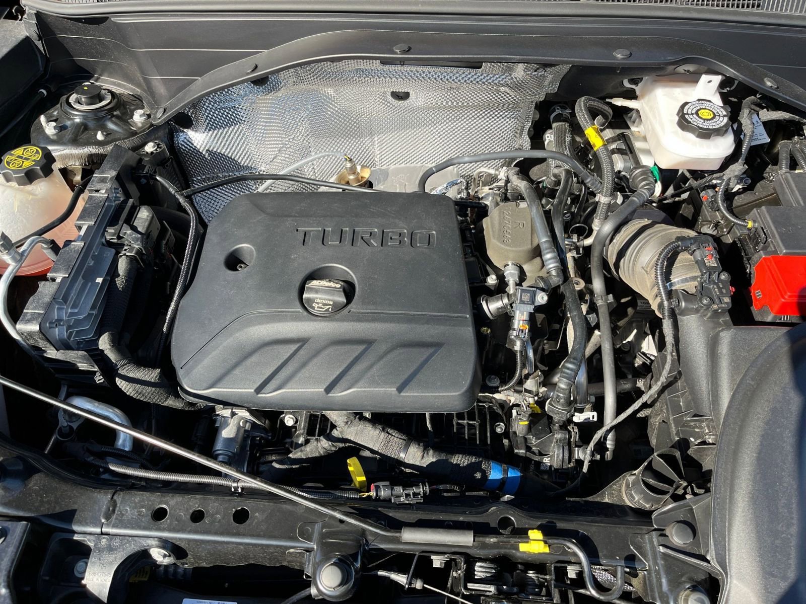 Thumbnail: 2025 Chevrolet TrailBlazer - 31