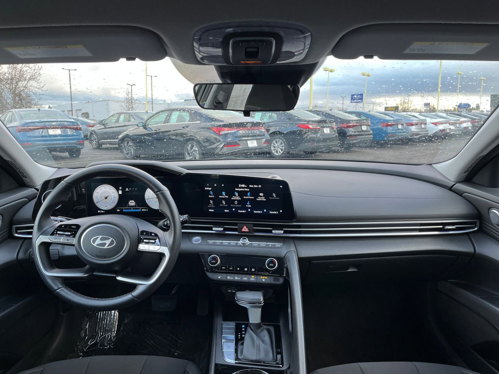 Thumbnail: 2025 Hyundai Elantra - 33