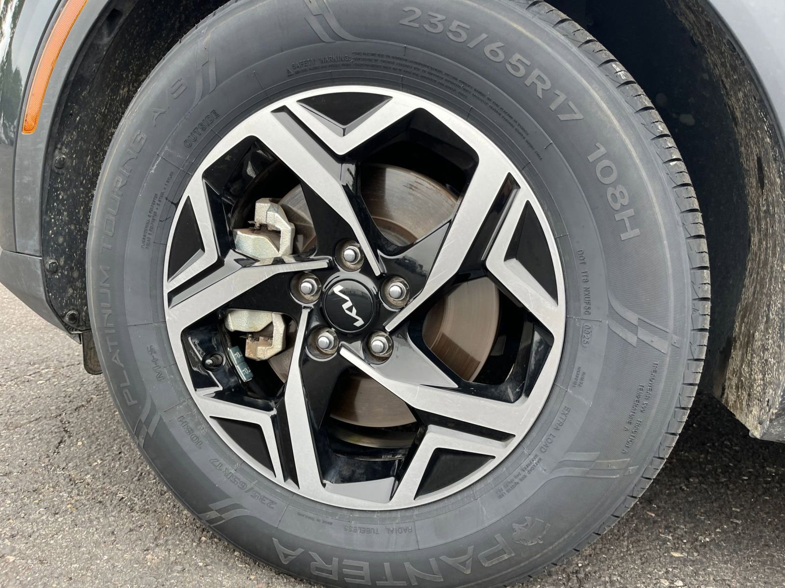 Thumbnail: 2024 Kia Sportage - 30