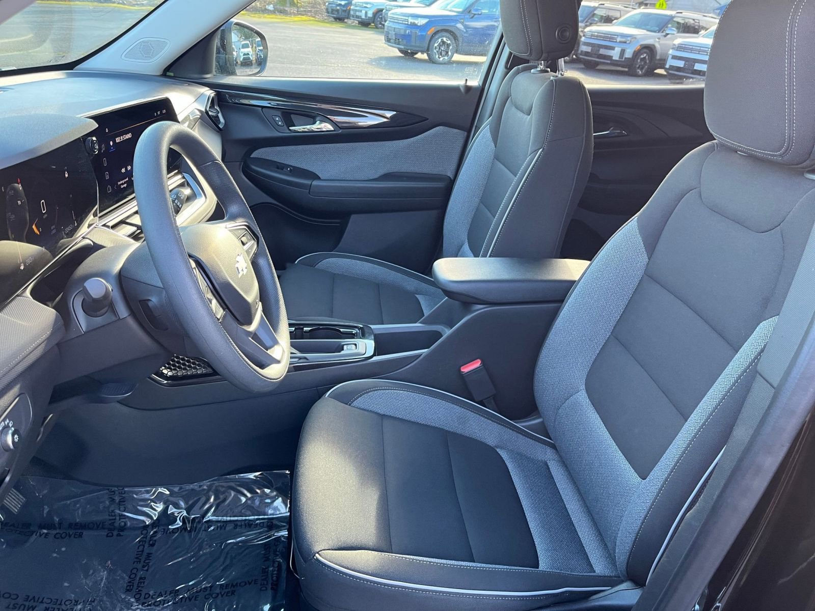 Thumbnail: 2025 Chevrolet TrailBlazer - 35