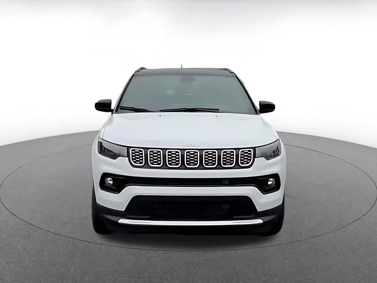 Thumbnail: 2025 Jeep Compass - 4