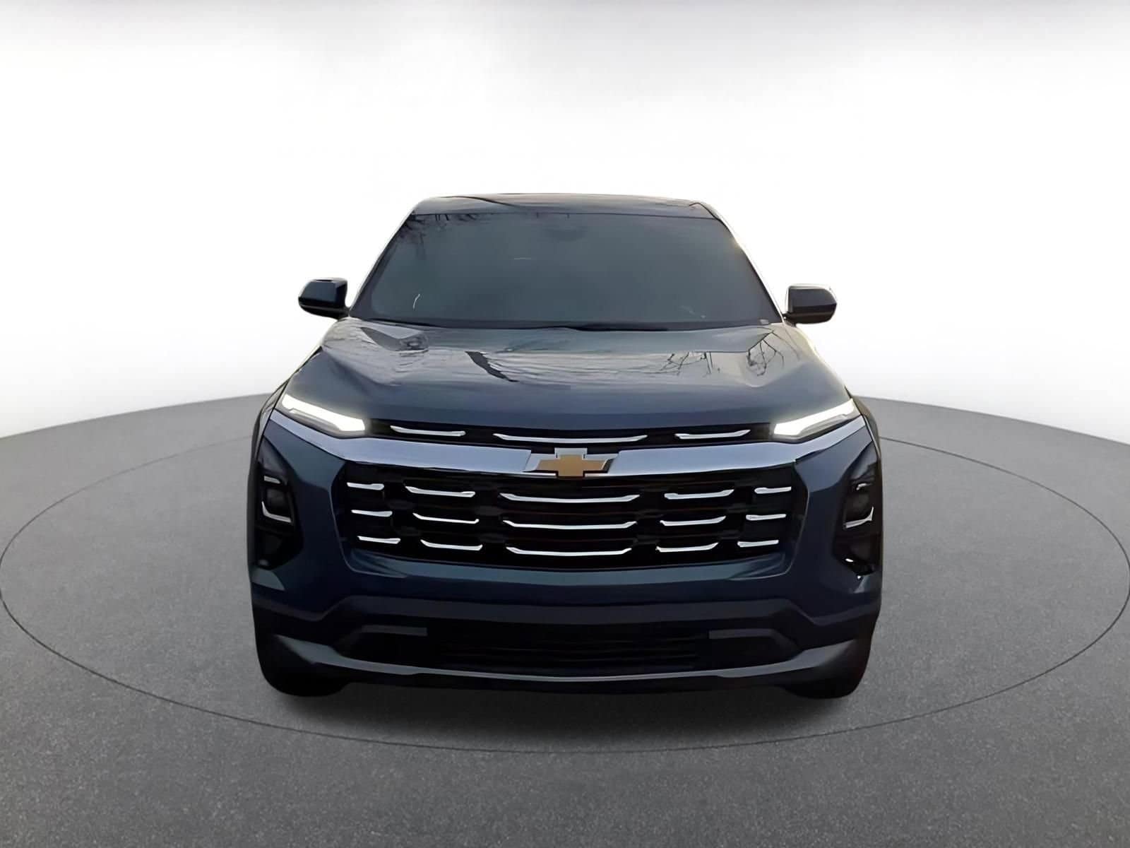 Thumbnail: 2025 Chevrolet Equinox - 7
