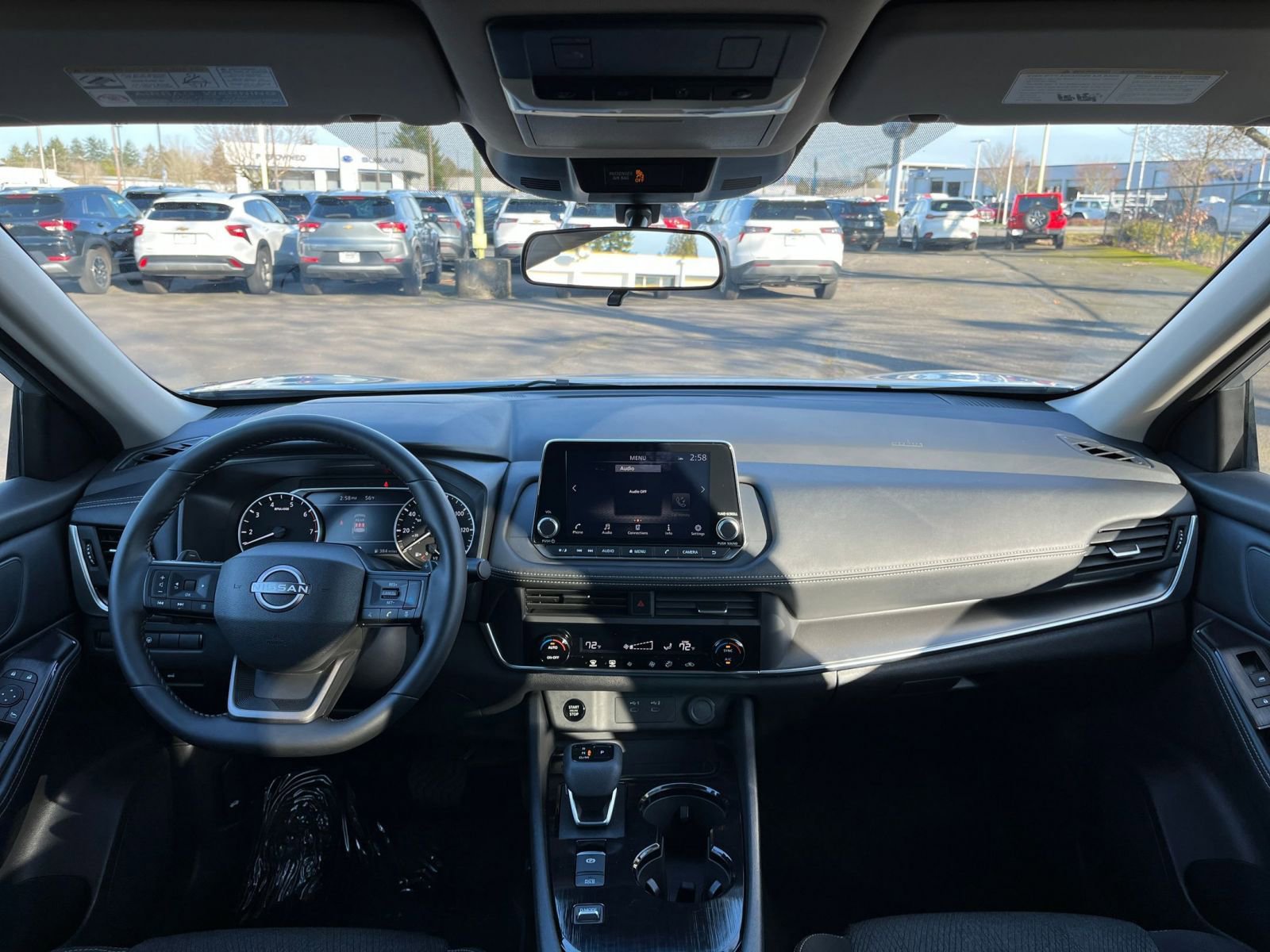 Thumbnail: 2025 Nissan Rogue - 35