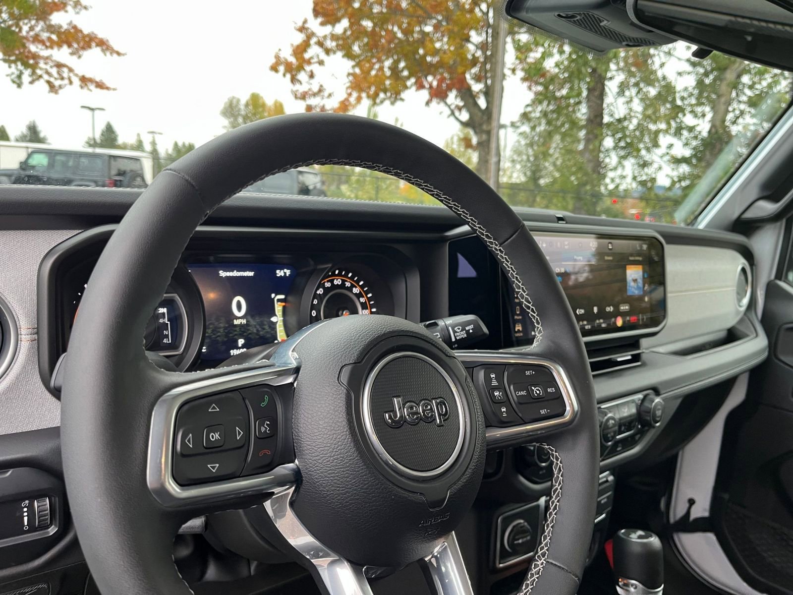 Thumbnail: 2025 Jeep Wrangler - 27