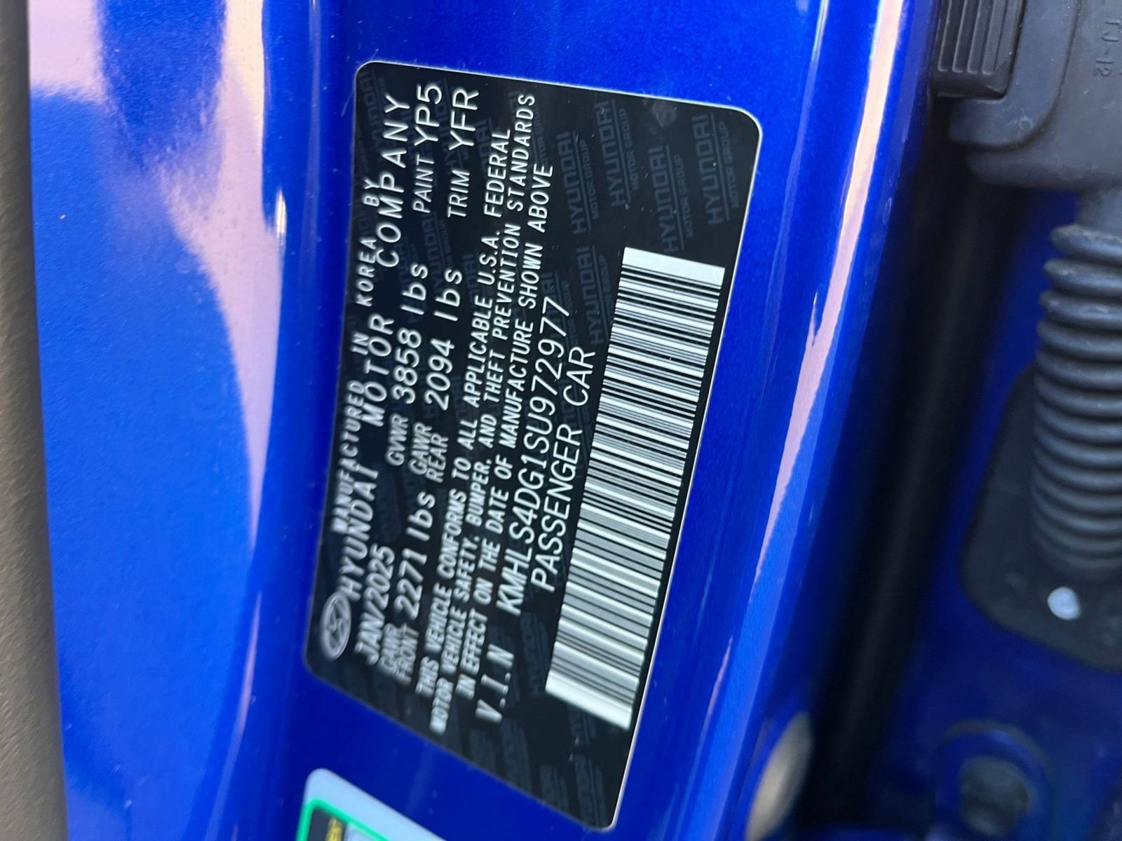 Thumbnail: 2025 Hyundai Elantra - 29