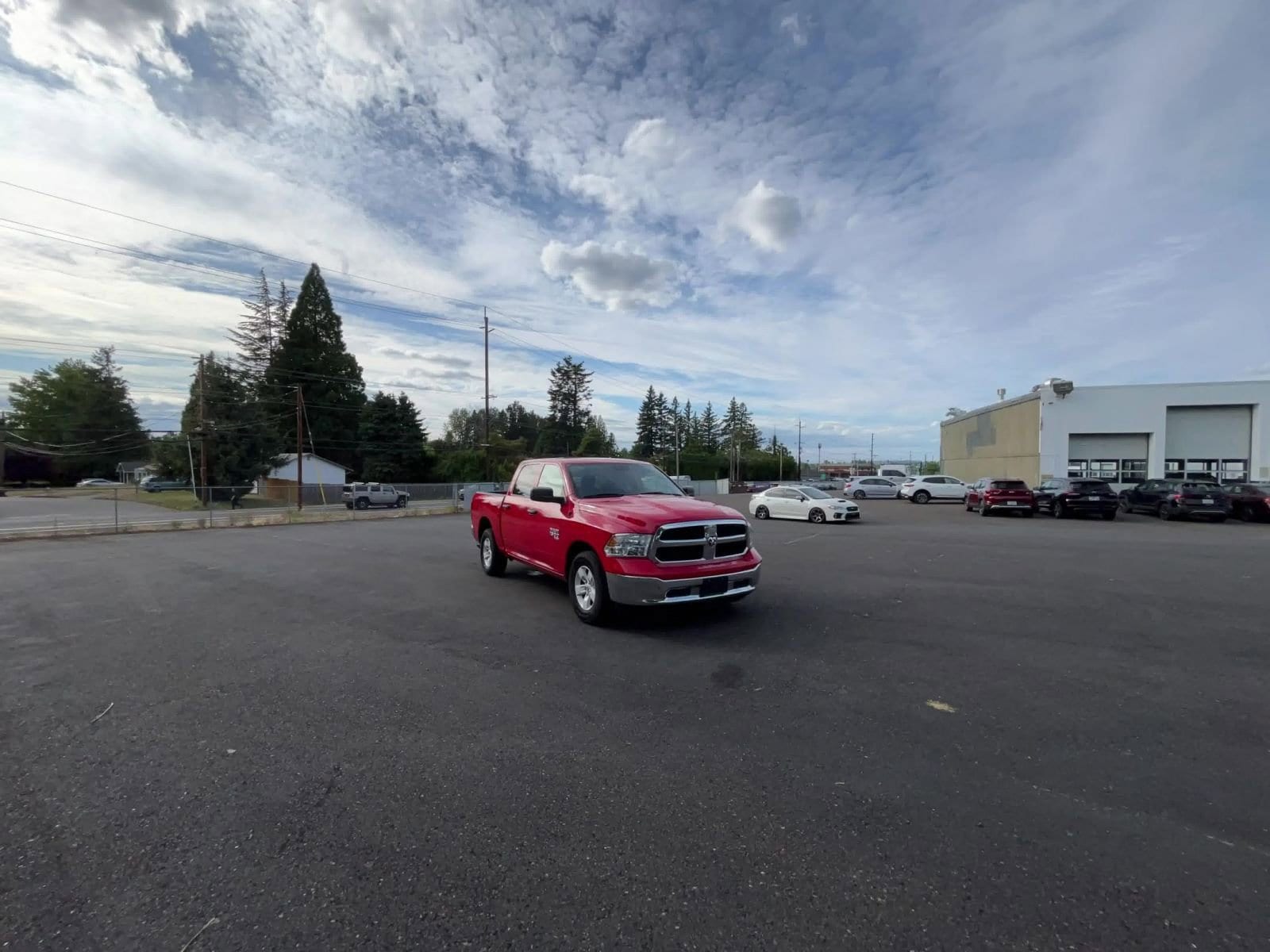 Thumbnail: 2022 RAM 1500 Classic - 15