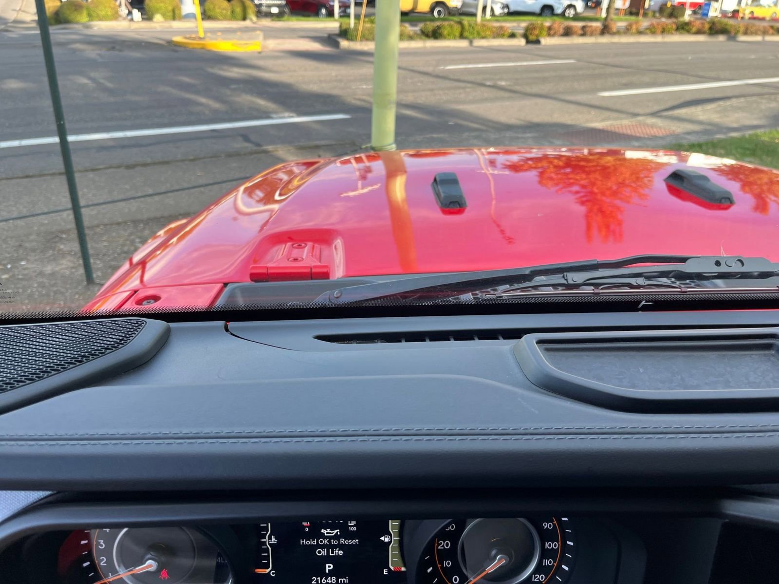 Thumbnail: 2025 Jeep Wrangler - 33