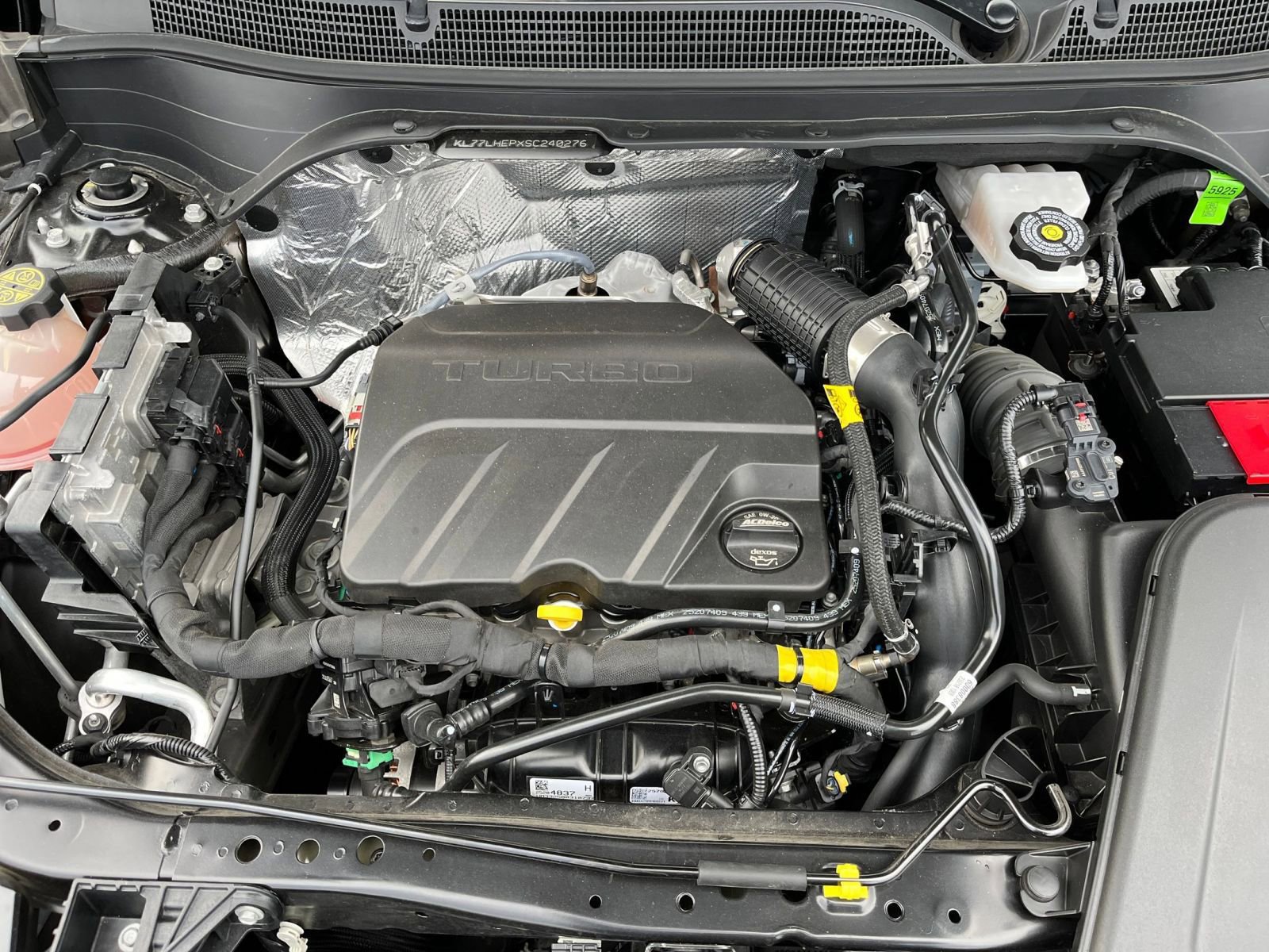 Thumbnail: 2025 Chevrolet Trax - 30