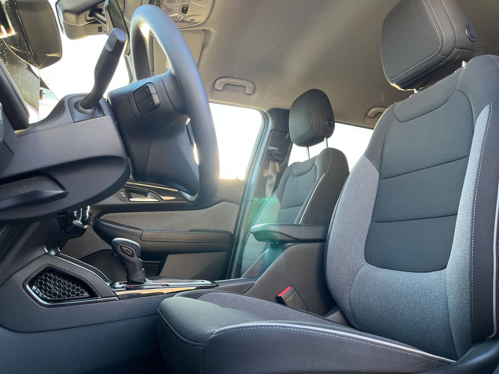 Thumbnail: 2025 Chevrolet TrailBlazer - 25