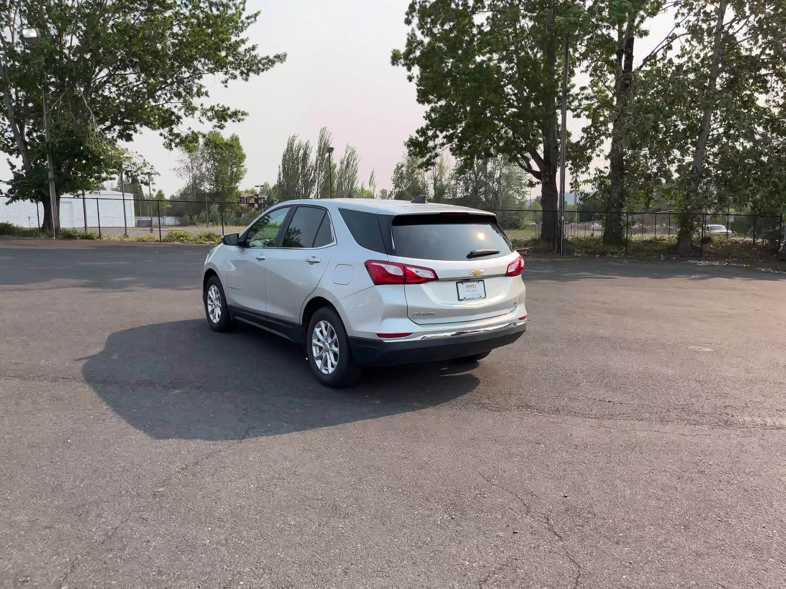 2021 Chevrolet Equinox LT 13