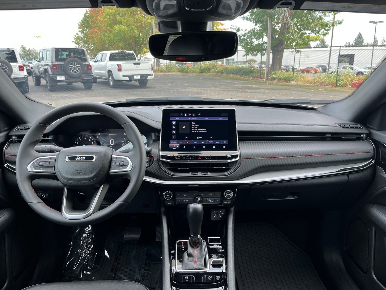 Thumbnail: 2025 Jeep Compass - 33