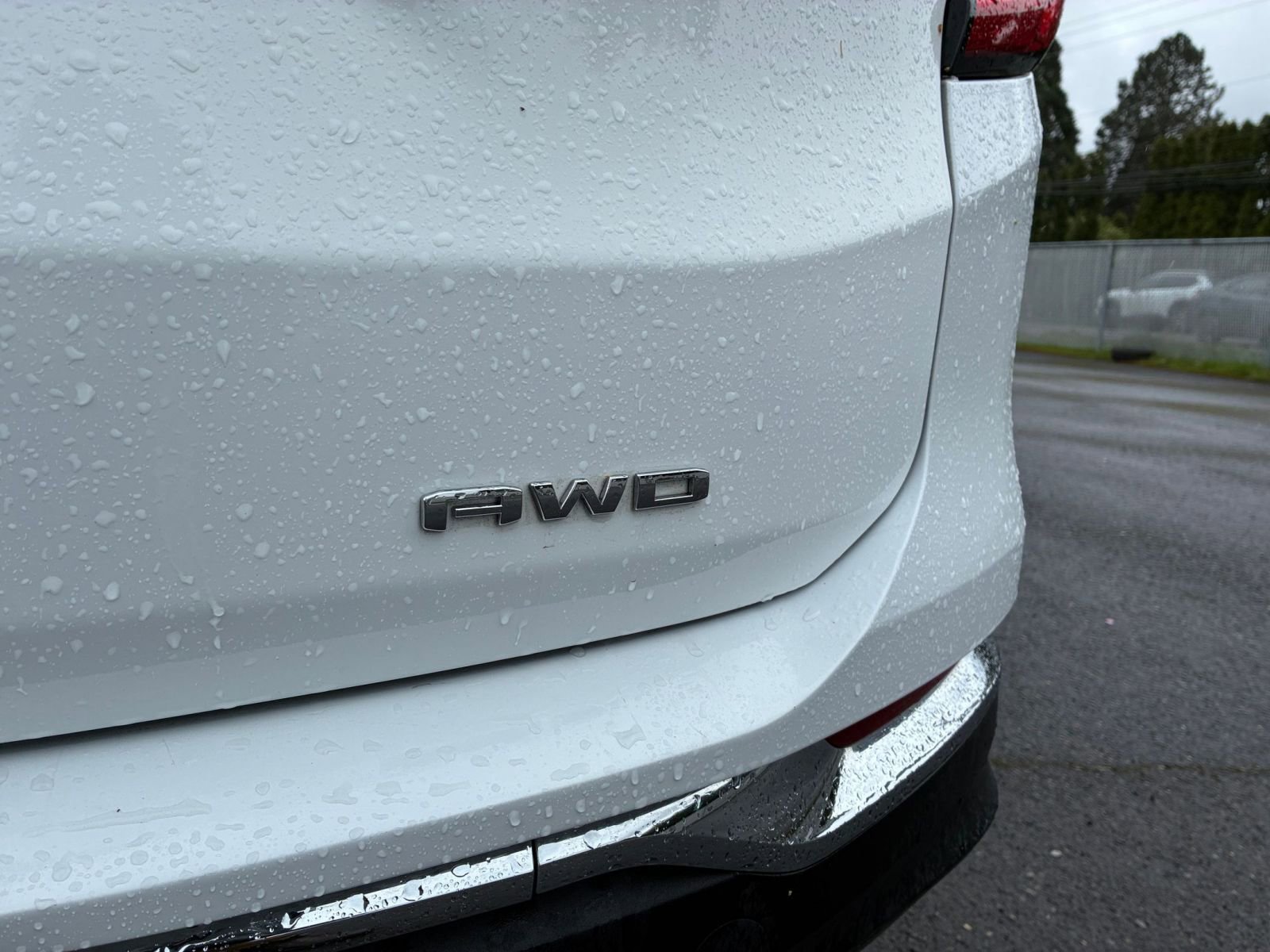 Thumbnail: 2024 GMC Terrain - 17