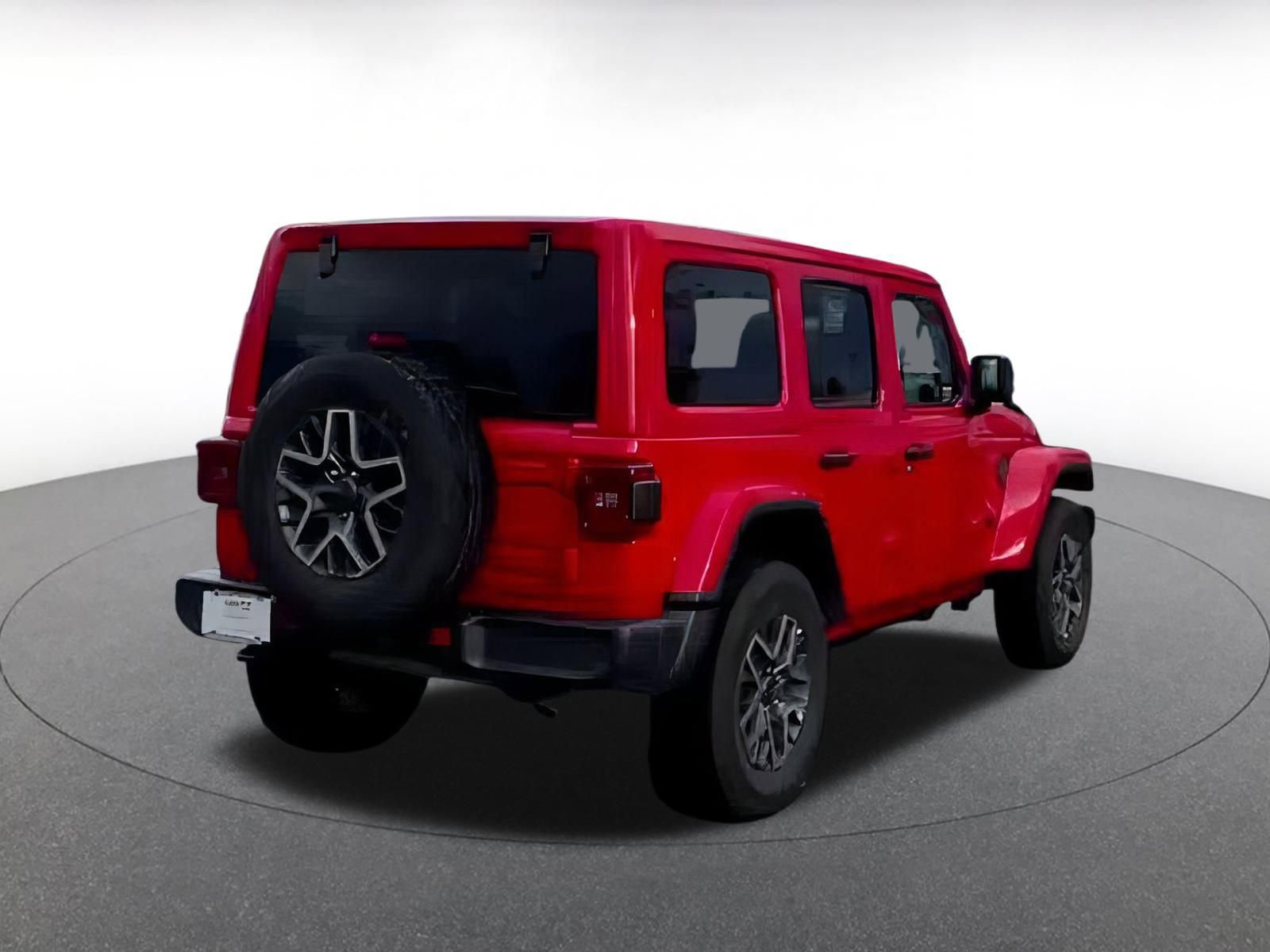 Thumbnail: 2025 Jeep Wrangler - 10