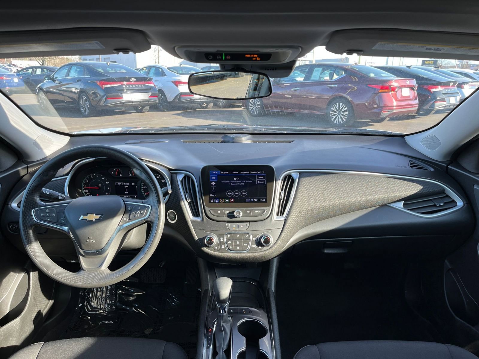 Thumbnail: 2024 Chevrolet Malibu - 35