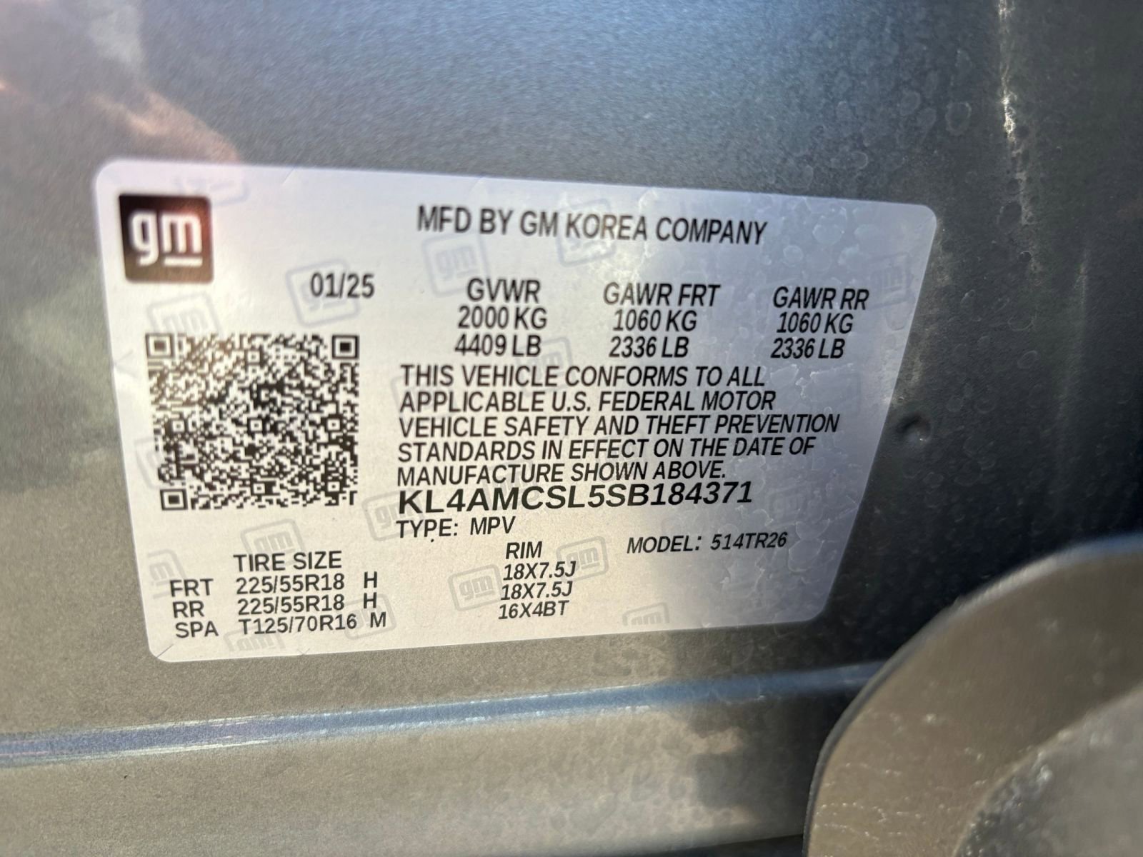 Thumbnail: 2025 Buick Encore GX - 29
