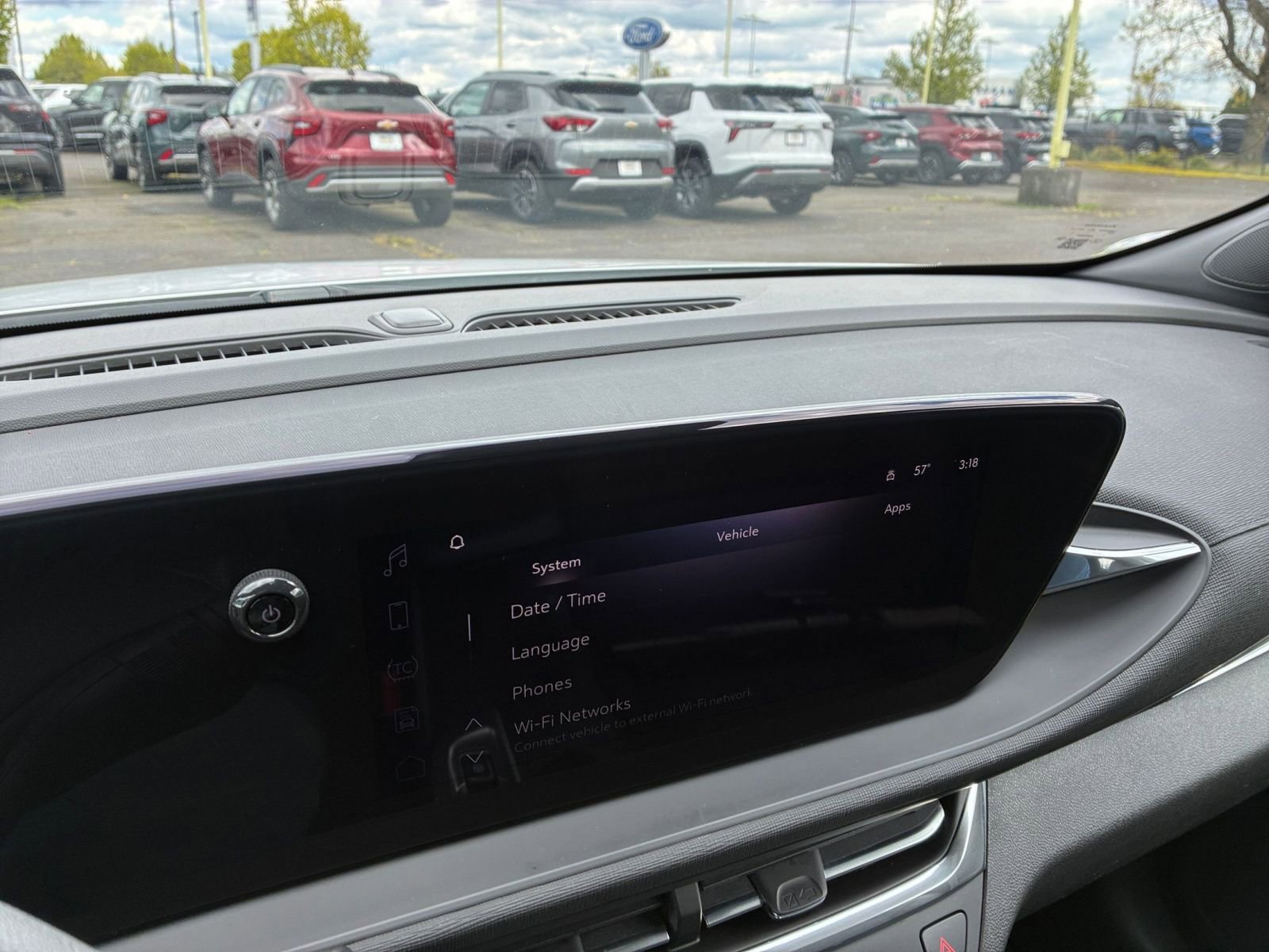 Thumbnail: 2025 Buick Envista - 17