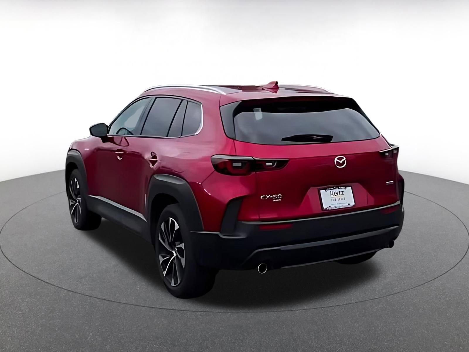 Thumbnail: 2025 Mazda CX-50 - 10
