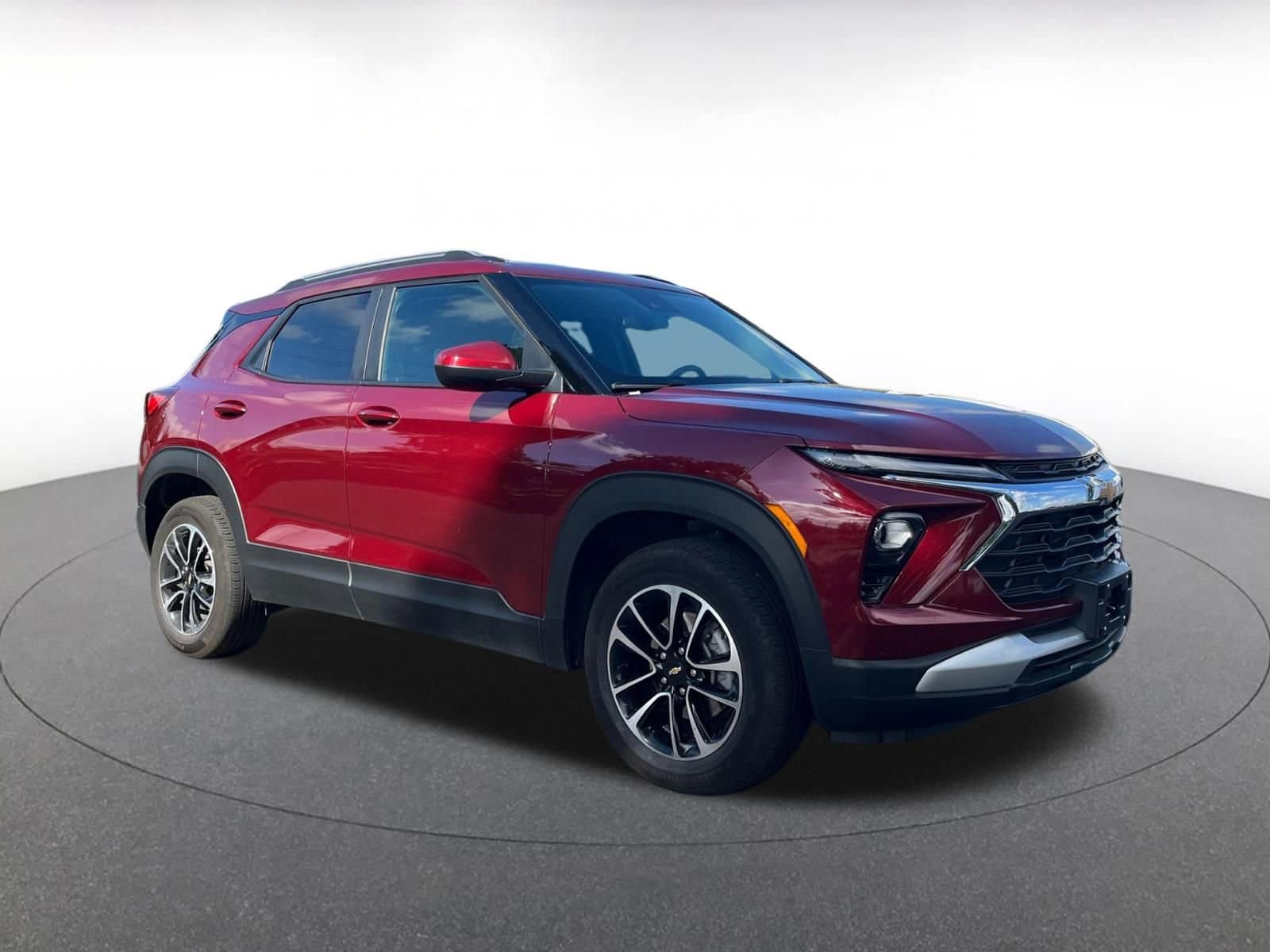 Thumbnail: 2024 Chevrolet TrailBlazer - 1