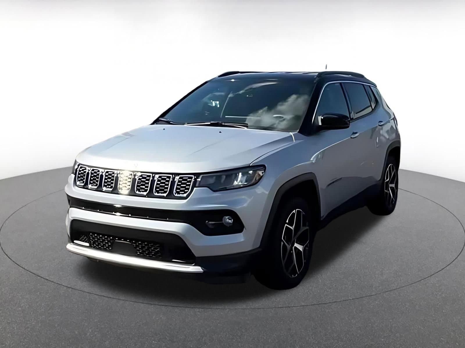 Thumbnail: 2025 Jeep Compass - 4