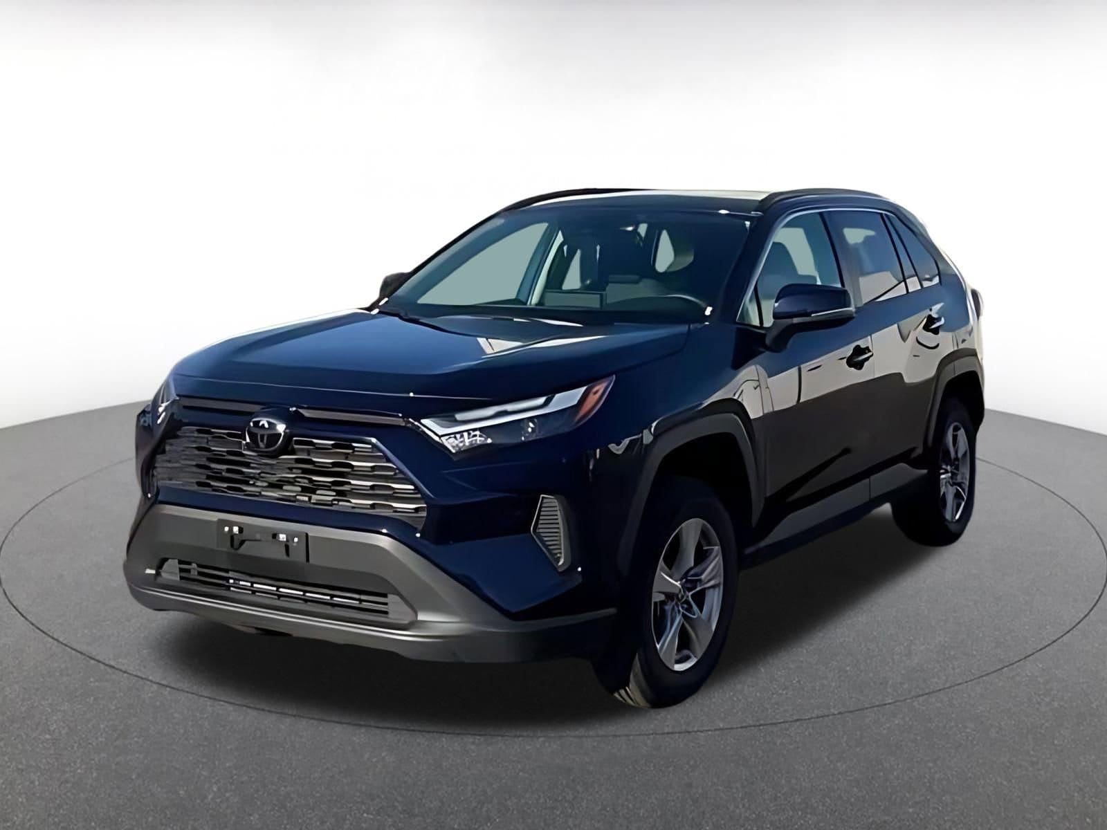 Thumbnail: 2025 Toyota RAV4 - 3