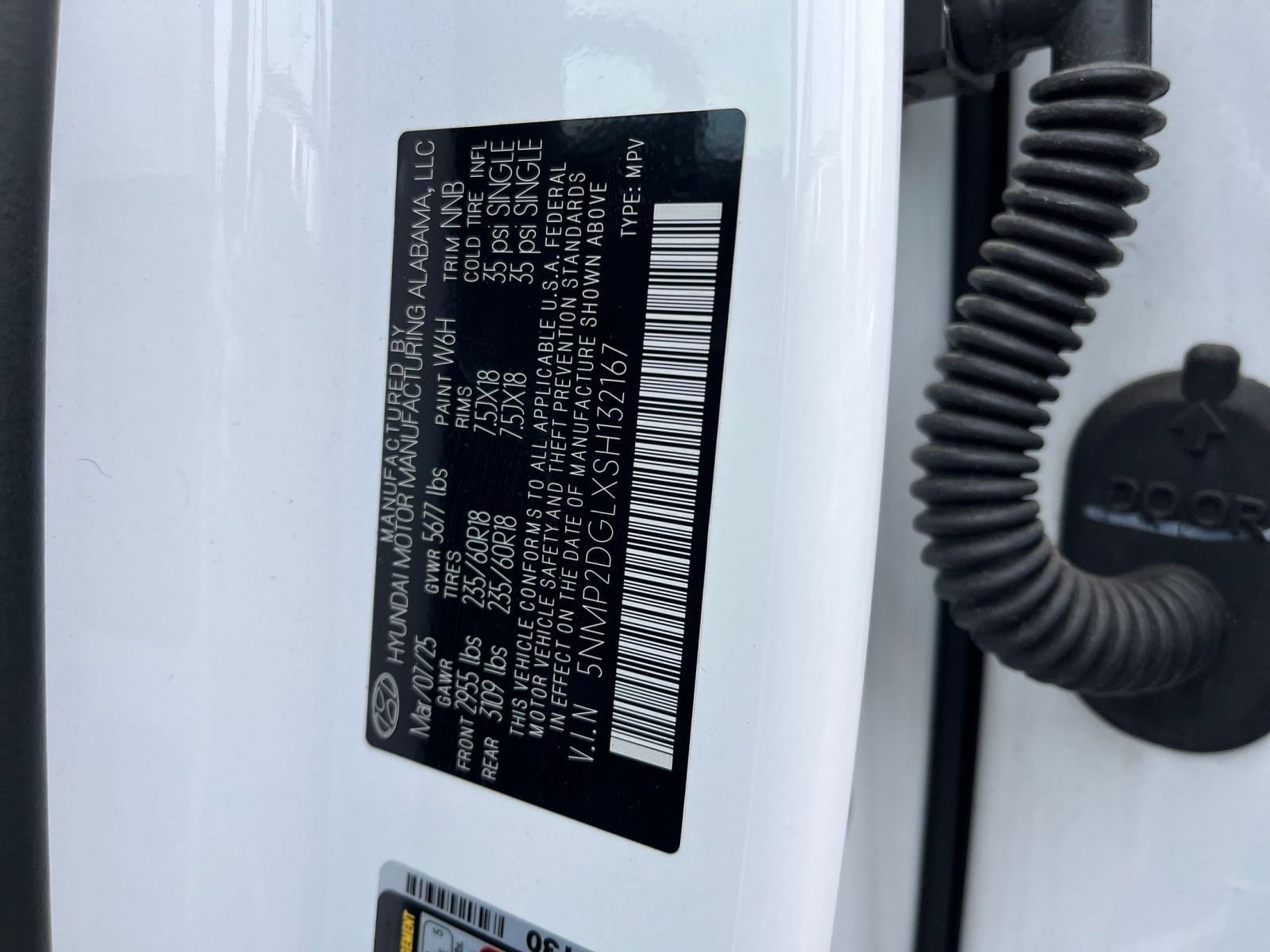 Thumbnail: 2025 Hyundai Santa Fe - 33