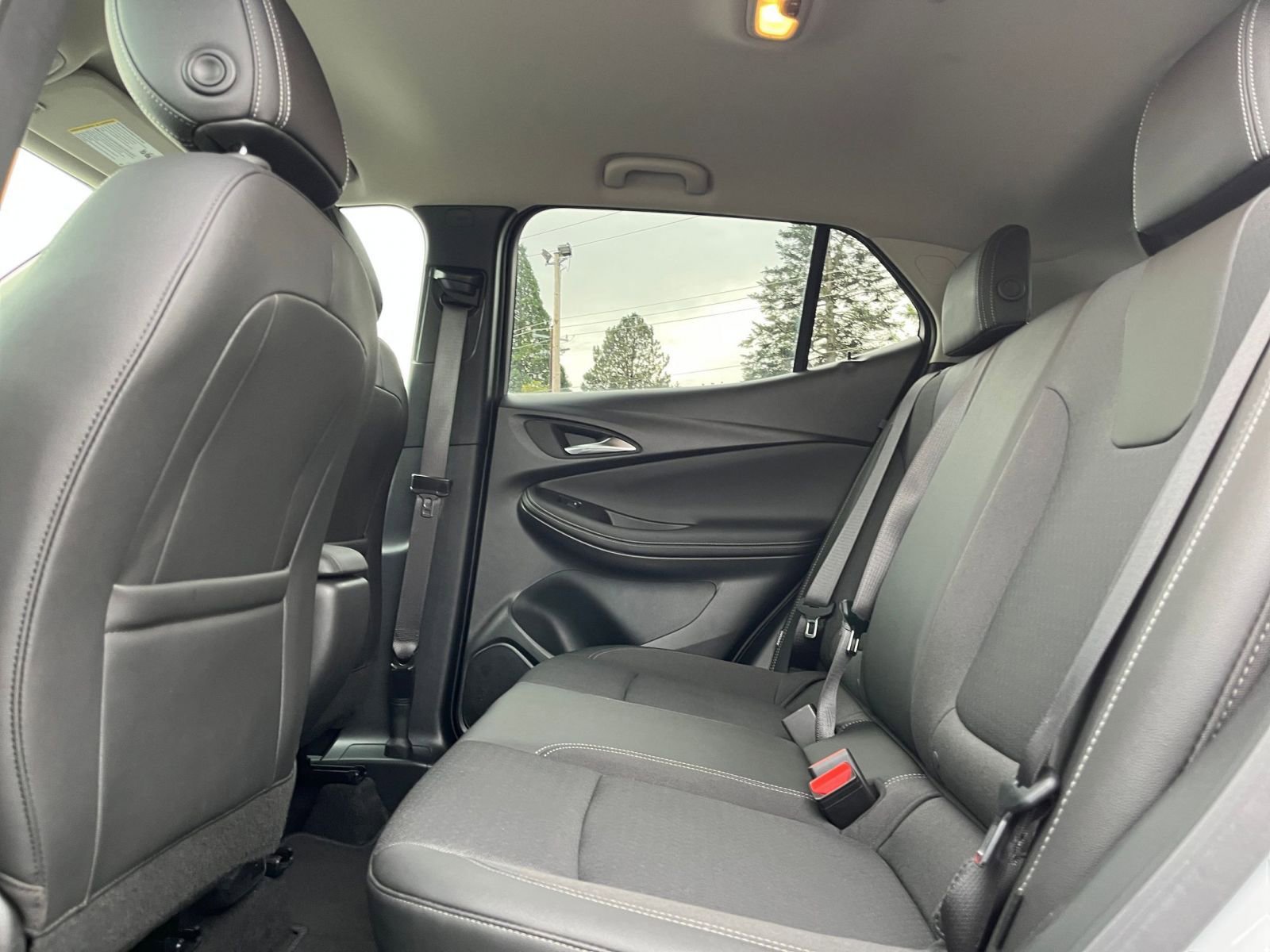 Thumbnail: 2025 Buick Encore GX - 23