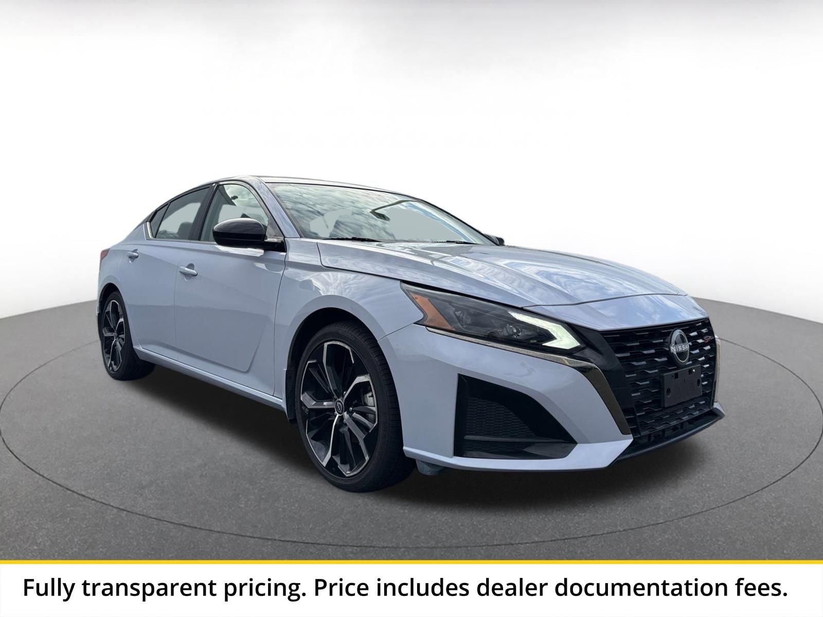 Thumbnail: 2025 Nissan Altima - 1