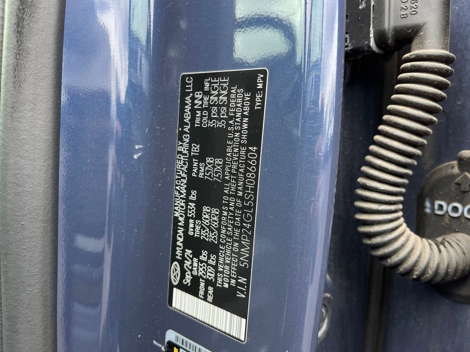 Thumbnail: 2025 Hyundai Santa Fe - 33